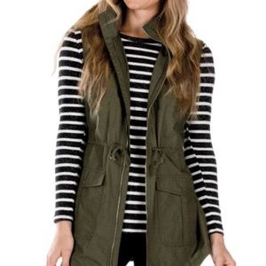 *never worn* women's utility vest